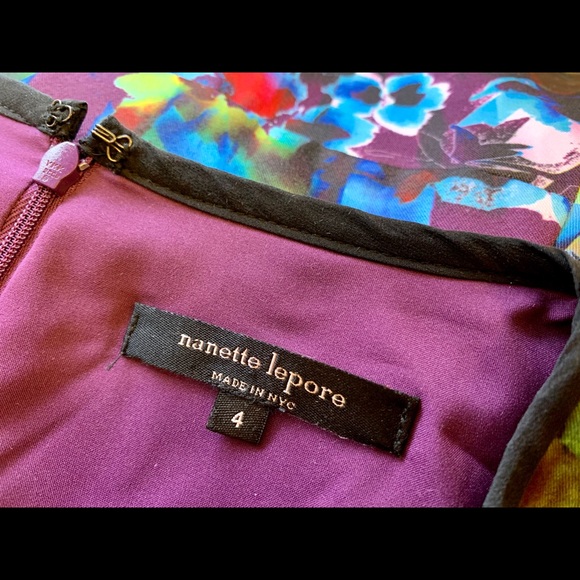 Nanette Lepore dress, Made in NYC - Picture 5 of 6